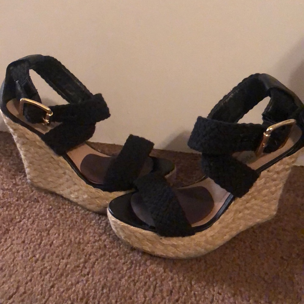Steve Madden wedges